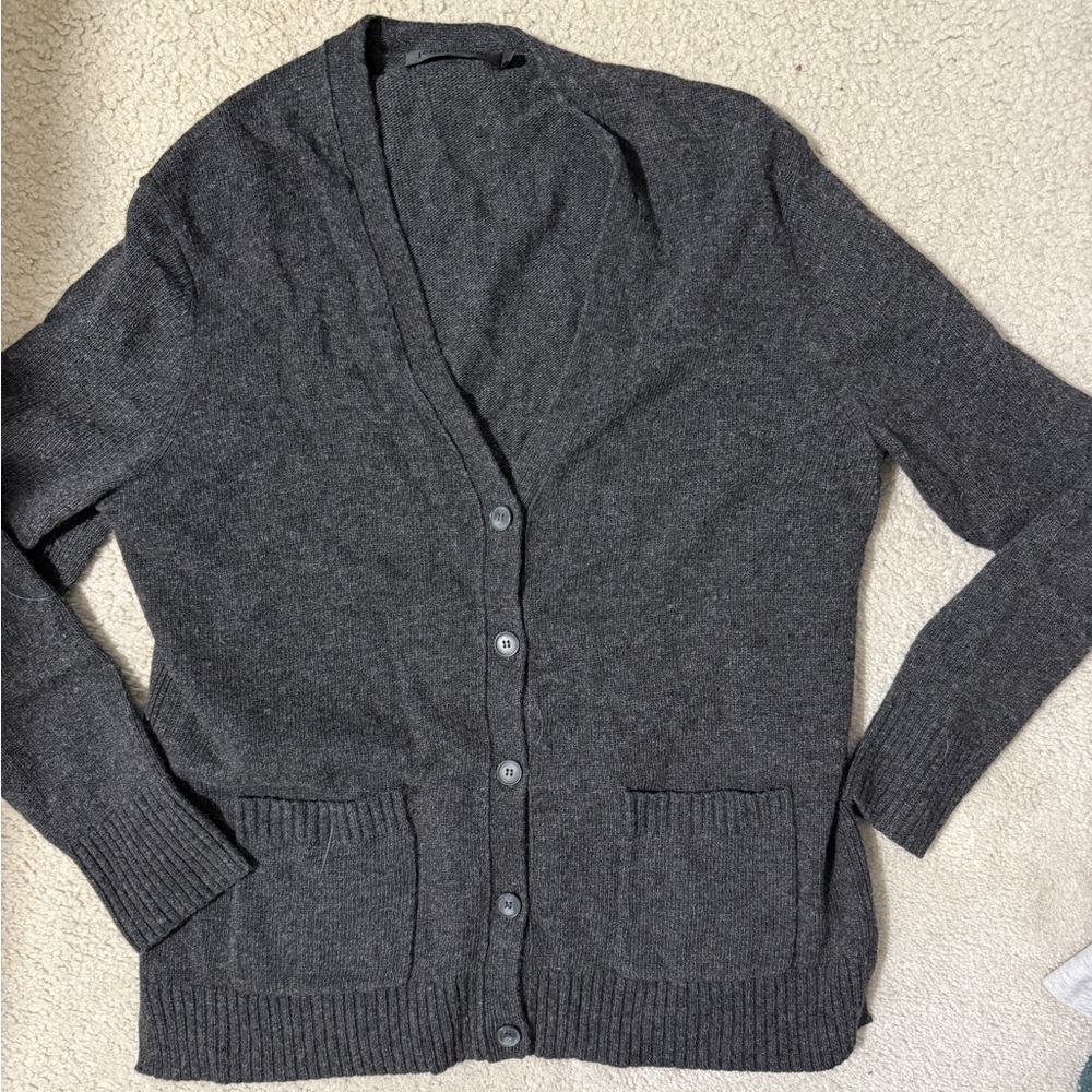 Jenni Kayne Everyday Cardigan Wool/Cashmere